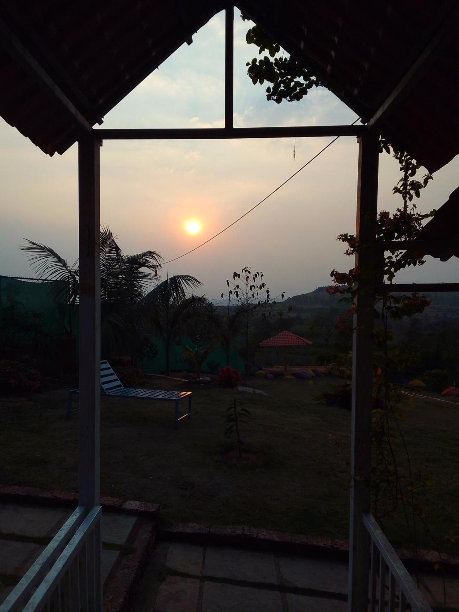Veera Farmhouse,Villa Kolhapur Luaran gambar