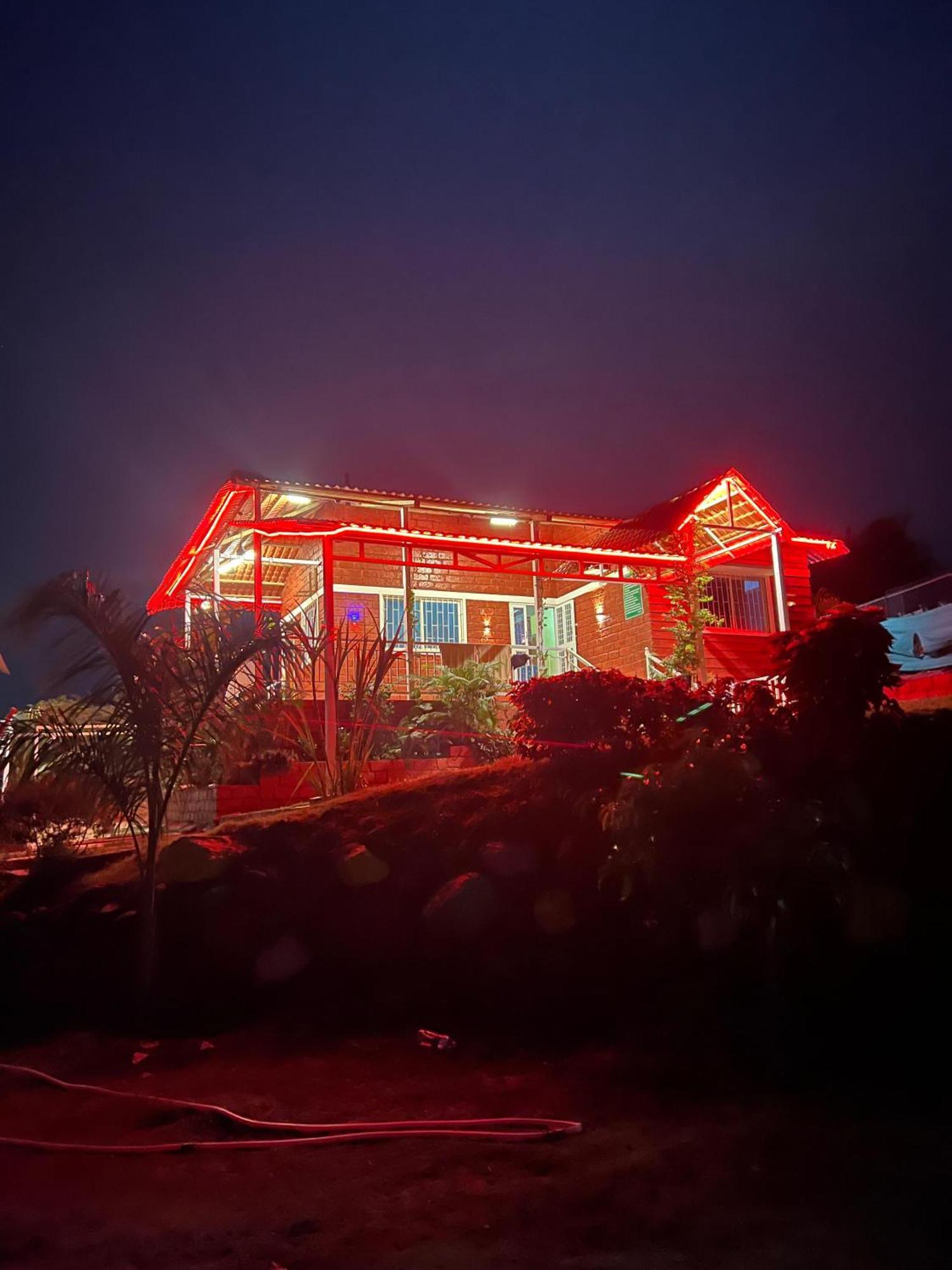 Veera Farmhouse,Villa Kolhapur Luaran gambar