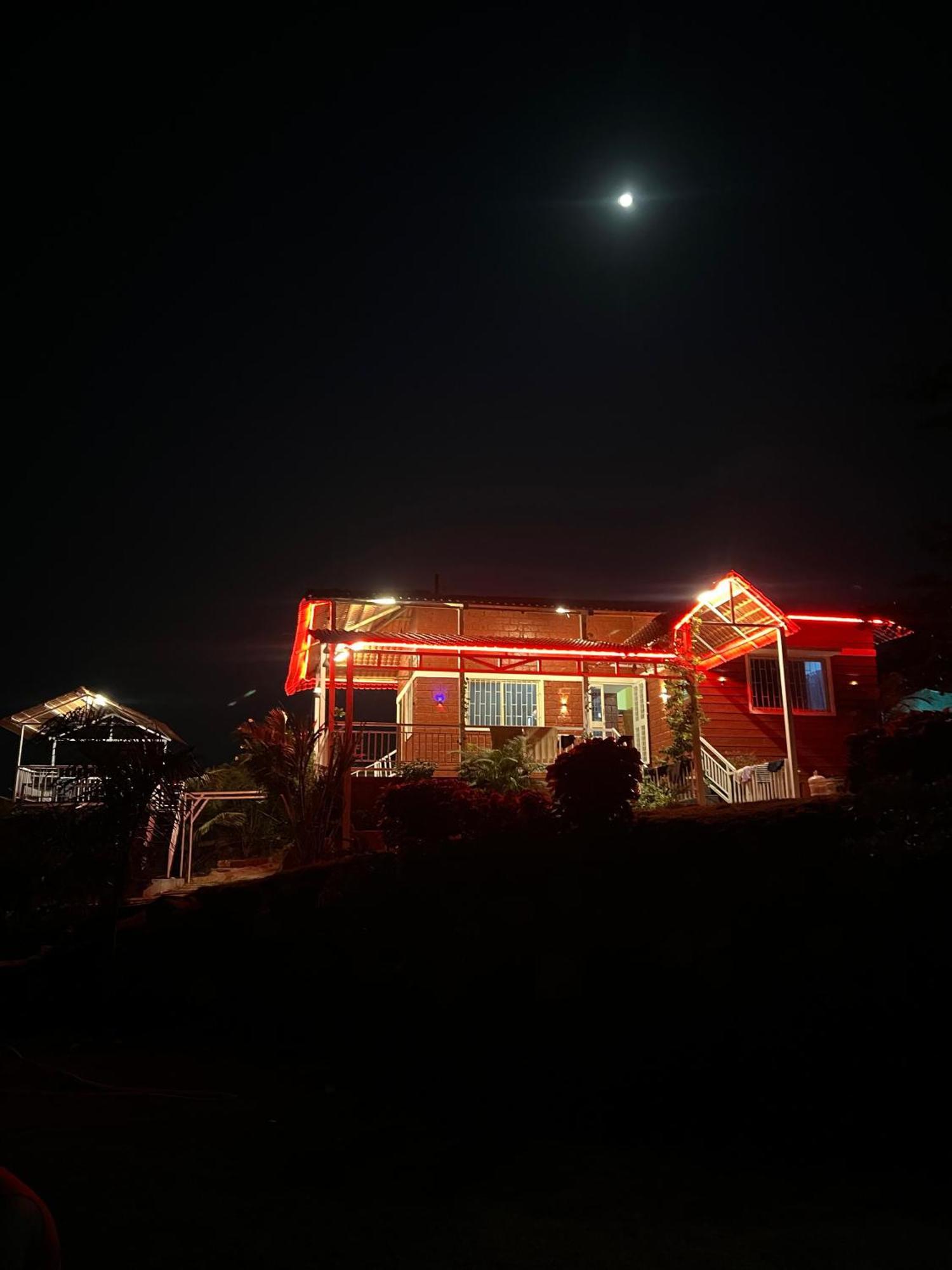 Veera Farmhouse,Villa Kolhapur Luaran gambar