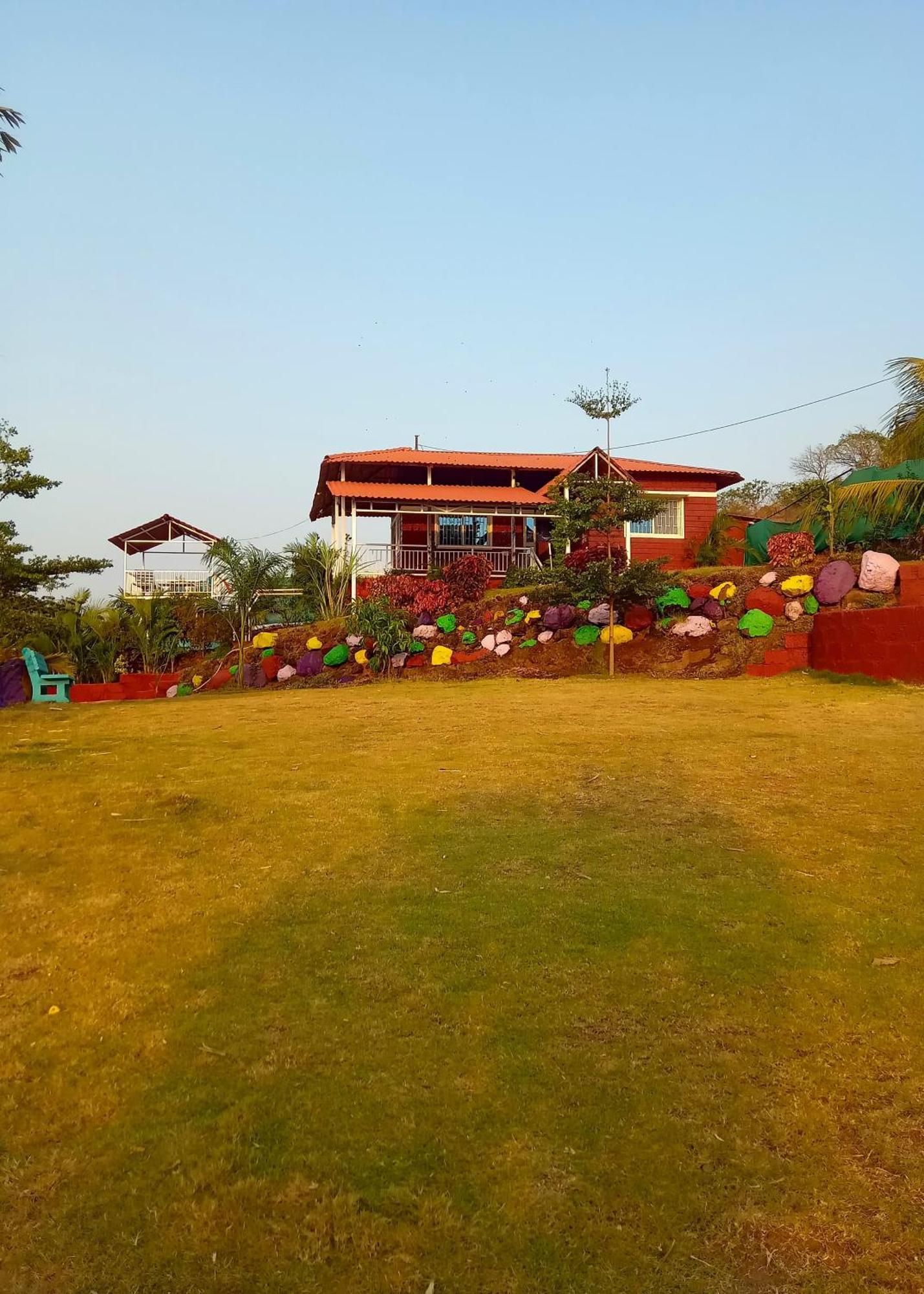 Veera Farmhouse,Villa Kolhapur Luaran gambar