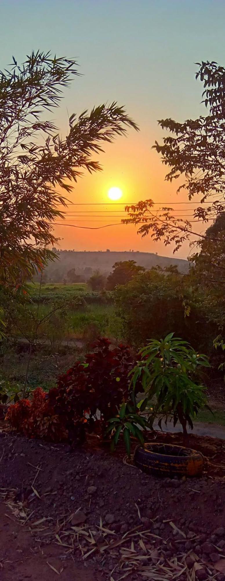 Veera Farmhouse,Villa Kolhapur Luaran gambar