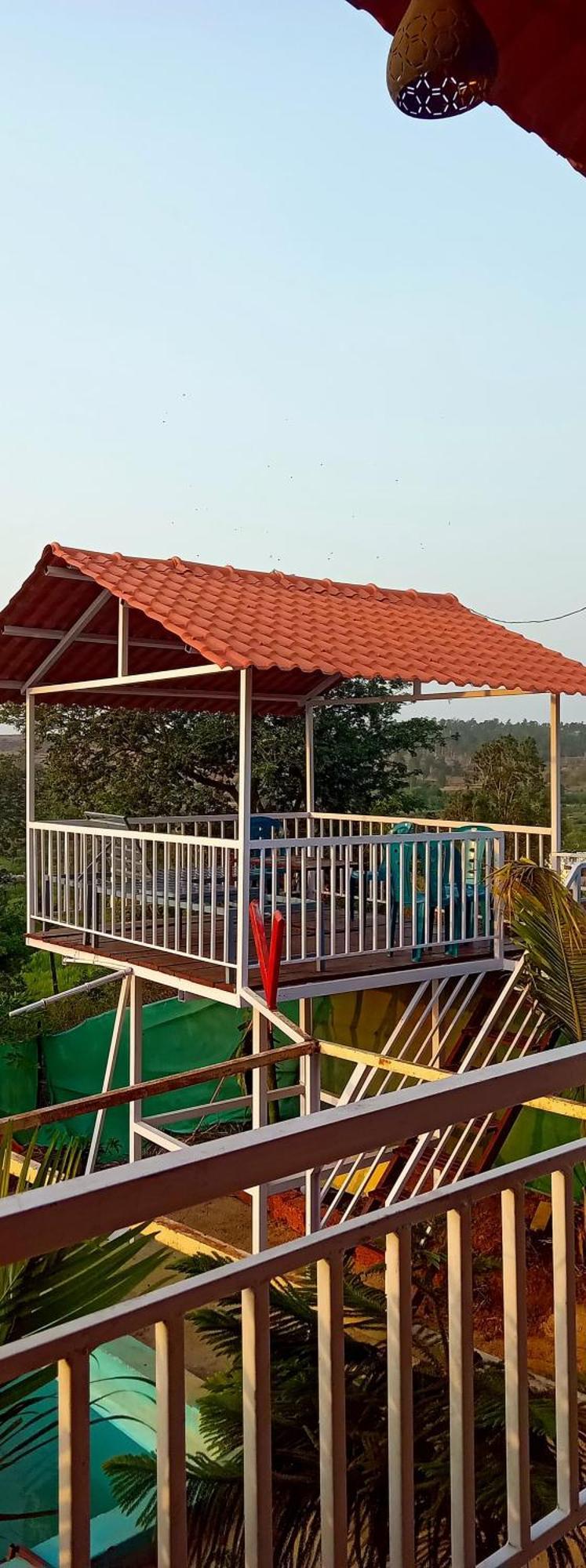 Veera Farmhouse,Villa Kolhapur Luaran gambar