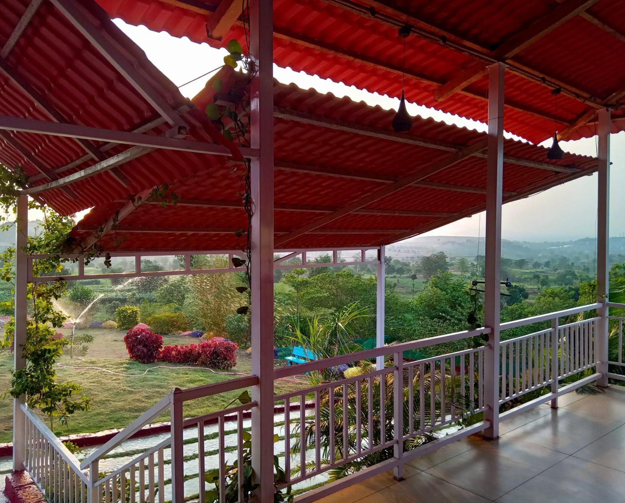 Veera Farmhouse,Villa Kolhapur Luaran gambar