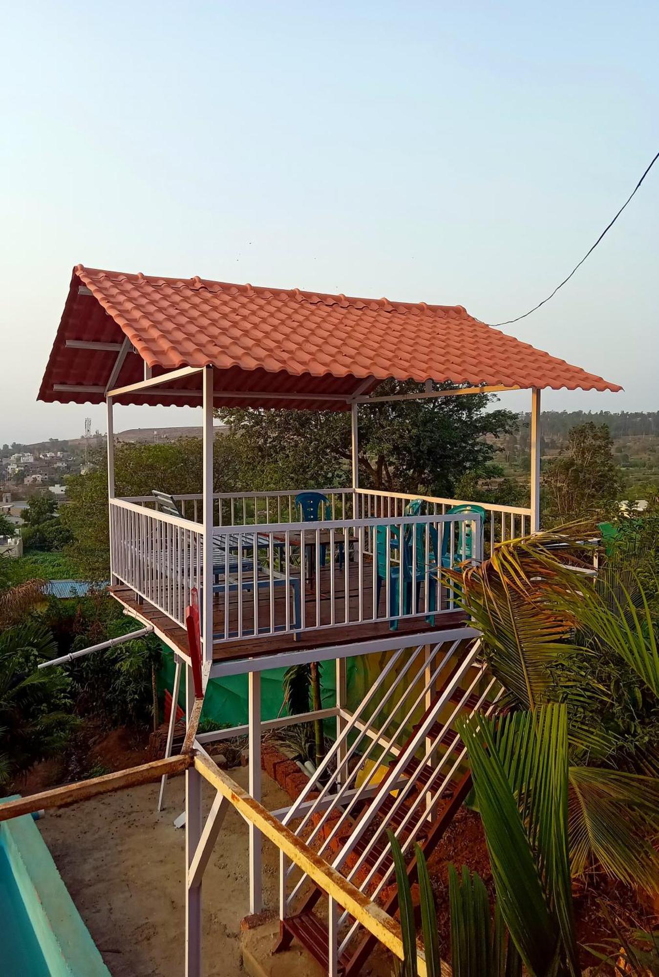 Veera Farmhouse,Villa Kolhapur Luaran gambar